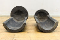 時代を重ねた風合い溢れる万十軒瓦(まんじゅうのきがわら) DC7542ab 在庫(a:1 b:0)個