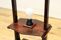 2色のコントラストが映える角型行灯(あんどん) DC7546 在庫2個