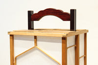 2色のコントラストが映える角型行灯(あんどん) DC7546 在庫2個