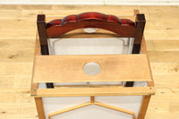 2色のコントラストが映える角型行灯(あんどん) DC7546 在庫2個