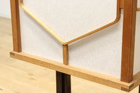 2色のコントラストが映える角型行灯(あんどん) DC7546 在庫2個