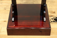 2色のコントラストが映える角型行灯(あんどん) DC7546 在庫2個