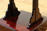 2色のコントラストが映える角型行灯(あんどん) DC7546 在庫2個