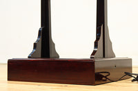 2色のコントラストが映える角型行灯(あんどん) DC7546 在庫2個