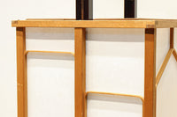 2色のコントラストが映える角型行灯(あんどん) DC7546 在庫2個