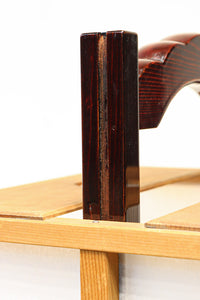 2色のコントラストが映える角型行灯(あんどん) DC7546 在庫2個