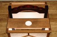 2色のコントラストが映える角型行灯(あんどん) DC7546 在庫2個