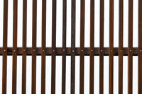 繊細な格子で上品な眺めの2つ折り衝立 DC7553