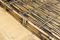 ツートンの色合いが素敵な持ち手付きの角盆 DC7556