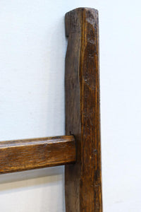 丁寧な作りで時代の面持ち感じる背負子 DC7571