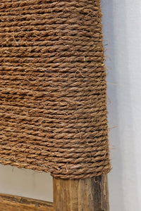 丁寧な作りで時代の面持ち感じる背負子 DC7571