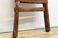 丁寧な作りで時代の面持ち感じる背負子 DC7571