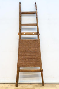 丁寧な作りで時代の面持ち感じる背負子 DC7571