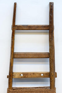 丁寧な作りで時代の面持ち感じる背負子 DC7571