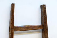 丁寧な作りで時代の面持ち感じる背負子 DC7571