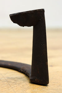 味わい溢れる三本爪の五徳 DC7578ab 在庫(a:0 b:1)個