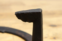 味わい溢れる三本爪の五徳 DC7578ab 在庫(a:0 b:1)個