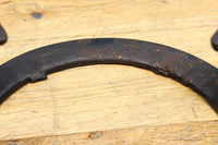 味わい溢れる三本爪の五徳 DC7578ab 在庫(a:0 b:1)個