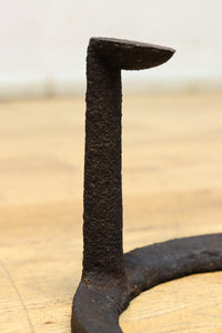 味わい溢れる三本爪の五徳 DC7578ab 在庫(a:0 b:1)個