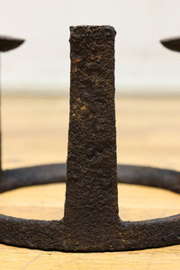 味わい溢れる三本爪の五徳 DC7578ab 在庫(a:0 b:1)個