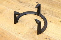 味わい溢れる三本爪の五徳 DC7578ab 在庫(a:0 b:1)個