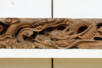 Carved beam decoration DC7593