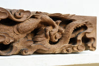 Carved beam decoration DC7593