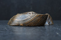 自然の雰囲気を活かした切り株の置台 DC7604