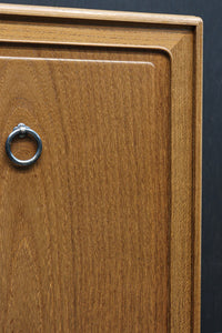 穏やかな杢目で上品な面持ちある慳貪戸の器局(共箱付き) DC7612 在庫1組