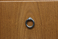 穏やかな杢目で上品な面持ちある慳貪戸の器局(共箱付き) DC7612 在庫1組