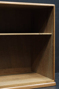 穏やかな杢目で上品な面持ちある慳貪戸の器局(共箱付き) DC7612 在庫1組