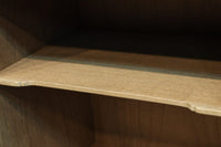 穏やかな杢目で上品な面持ちある慳貪戸の器局(共箱付き) DC7612 在庫1組