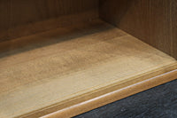 穏やかな杢目で上品な面持ちある慳貪戸の器局(共箱付き) DC7612 在庫1組