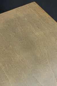 穏やかな杢目で上品な面持ちある慳貪戸の器局(共箱付き) DC7612 在庫1組