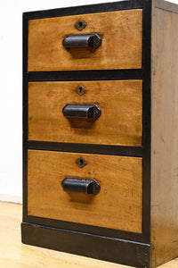 ツートンカラーがお洒落な小引き出し DC7620