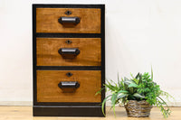 ツートンカラーがお洒落な小引き出し DC7620