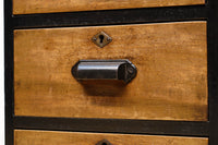 ツートンカラーがお洒落な小引き出し DC7620