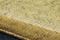 小物の収納に網代編みの小型行李(こうり) DC7626a