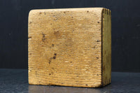 明るい木地の味わいある一升マス DC7629a