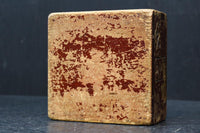 時代の風合いが深く刻まれた五合マス DC7630