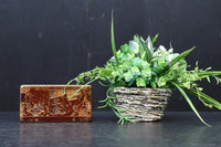 時代の風合いが深く刻まれた五合マス DC7630