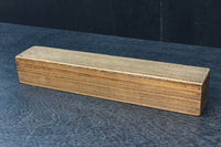 時代を重ねた風合い豊かな細長の桐箱 DC7653