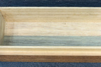 時代を重ねた風合い豊かな細長の桐箱 DC7653