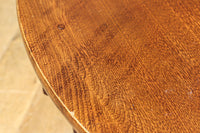 穏やかな流れの杢目が引き立つちゃぶ台 DC7670