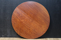 穏やかな流れの杢目が引き立つちゃぶ台 DC7670