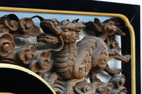 Antique tool (Carved beam decoration) DC7698