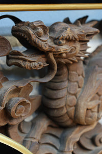 Antique tool (Carved beam decoration) DC7698