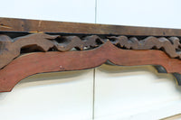 Antique tool (Carved beam decoration) DC7698