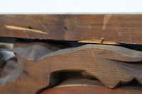 Antique tool (Carved beam decoration) DC7698