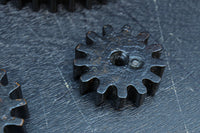 深みのある色彩の味わいある風合いが素敵な歯車セット DC7701 在庫5枚1組